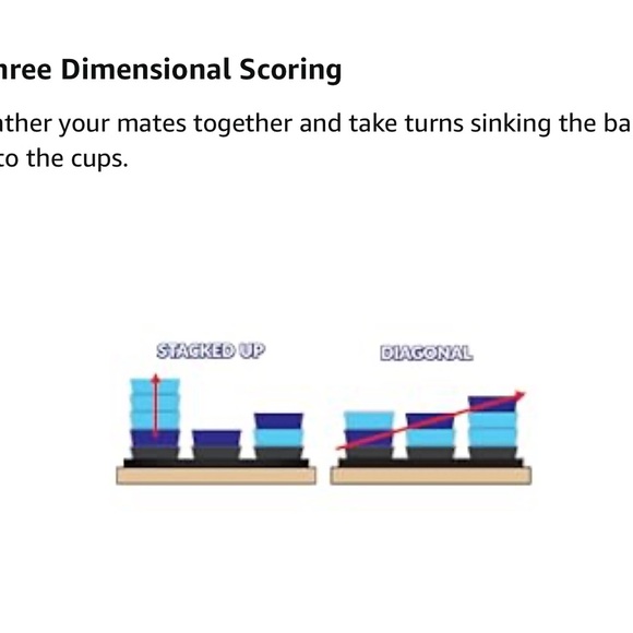 Tic Tac Pong 3 Dimensional Tic Tac Toe Game - Picture 7 of 15